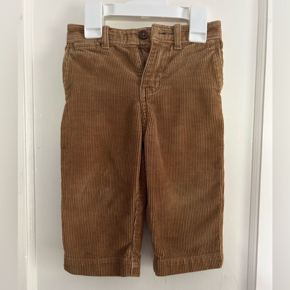 Polo by Ralph Lauren Brown Corduroy Pants